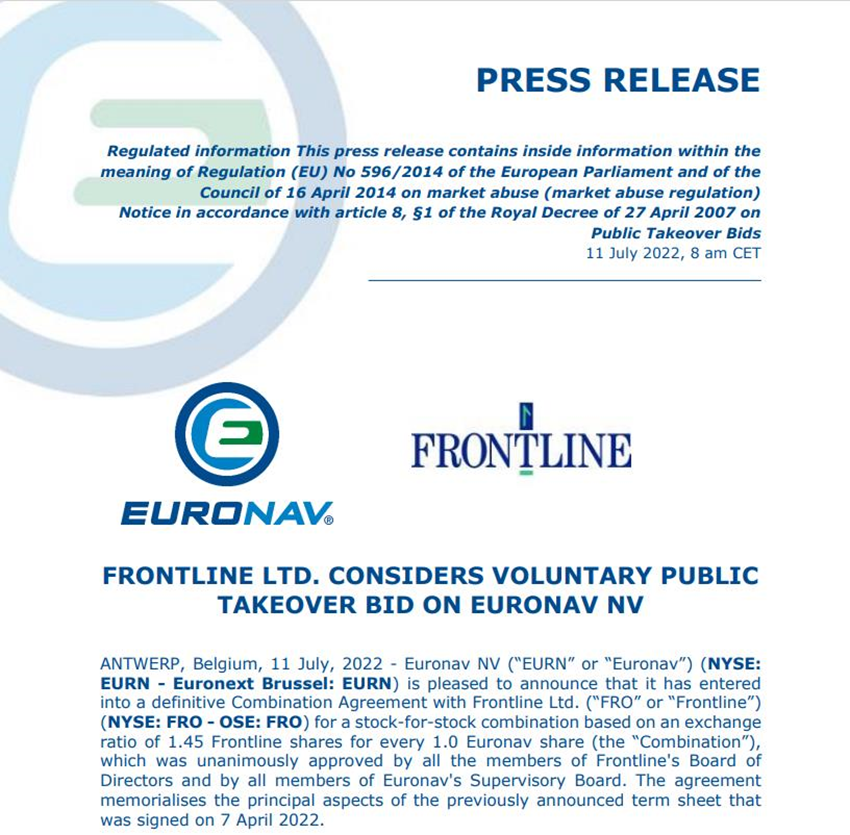 折腾了三个多月，他们终于合并了！