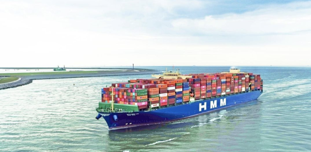 韩新海运115亿美元投资计划将用于船队扩张和企业多样化发展