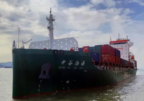 航线快讯！中谷海运8月将新增一条远东直航服务CR2