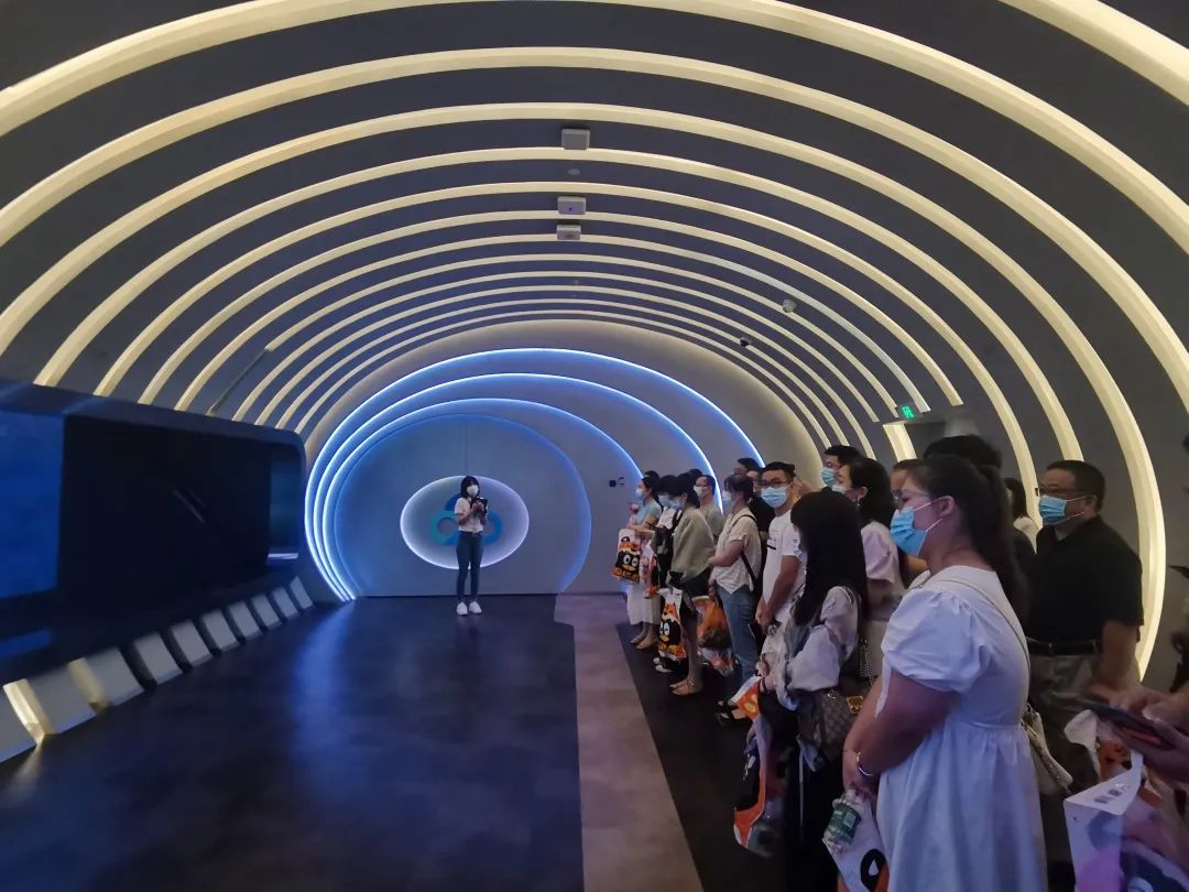深圳货代协会最新动态：协会举办“走进腾讯”沙龙活动（第二期）  