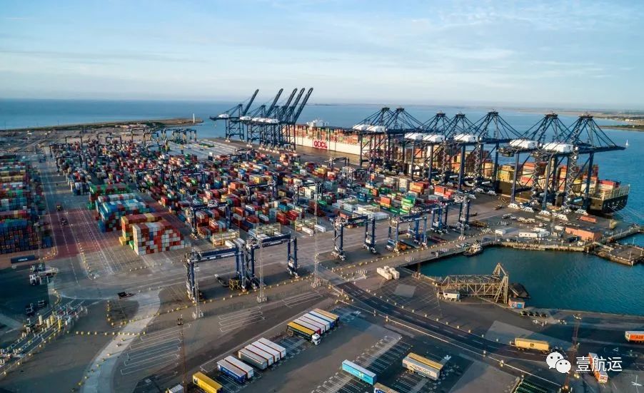 英国告急！利物浦港口大罢工还没结束，最大集装箱港Felixstowe再次罢工陷入停摆